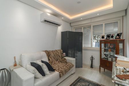 Apartamento à venda com 50m², 1 quarto e sem vaga Apartamento à venda com 50m², 1 quarto e sem vagaSala
