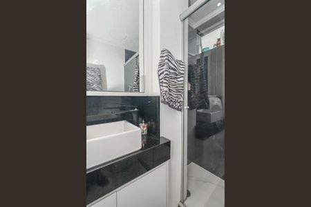 Apartamento à venda com 50m², 1 quarto e sem vaga Apartamento à venda com 50m², 1 quarto e sem vagaBanheiro
