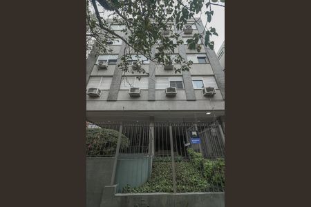 Apartamento à venda com 50m², 1 quarto e sem vaga Apartamento à venda com 50m², 1 quarto e sem vagaFachada