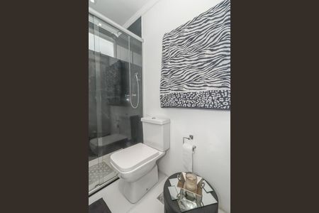 Apartamento à venda com 50m², 1 quarto e sem vaga Apartamento à venda com 50m², 1 quarto e sem vagaBanheiro