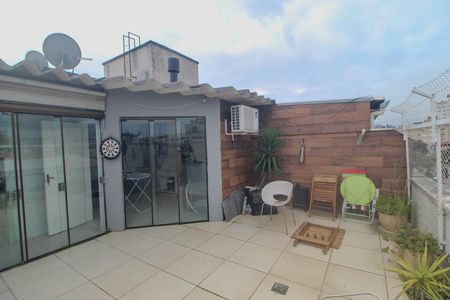 Varanda de apartamento para alugar com 2 quartos, 95m² em Azenha, Porto Alegre