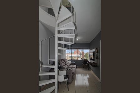 Sala de apartamento para alugar com 2 quartos, 95m² em Azenha, Porto Alegre