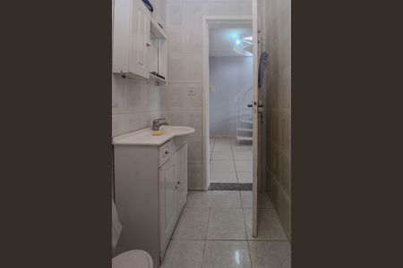 Apartamento para alugar com 95m², 2 quartos e 1 vaga Apartamento para alugar com 95m², 2 quartos e 1 vagaBanheiro