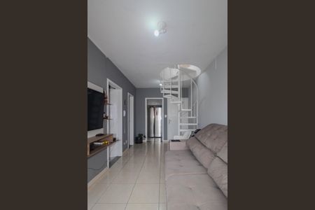 Apartamento para alugar com 95m², 2 quartos e 1 vaga Apartamento para alugar com 95m², 2 quartos e 1 vagaSala