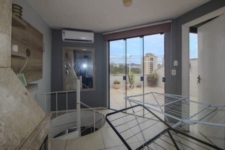 Apartamento para alugar com 95m², 2 quartos e 1 vaga Apartamento para alugar com 95m², 2 quartos e 1 vagaCobertura