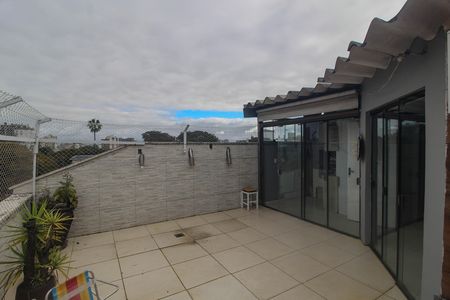 Varanda de apartamento para alugar com 2 quartos, 95m² em Azenha, Porto Alegre
