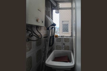 Apartamento para alugar com 95m², 2 quartos e 1 vaga Apartamento para alugar com 95m², 2 quartos e 1 vagaCozinha/Area de serviço