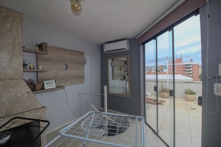 Apartamento para alugar com 95m², 2 quartos e 1 vaga Apartamento para alugar com 95m², 2 quartos e 1 vagaCobertura