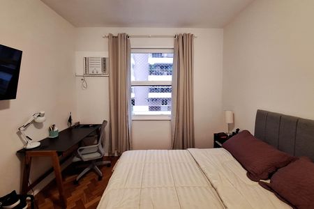 Quarto 1 de apartamento à venda com 3 quartos, 98m² em Icaraí, Niterói