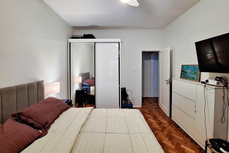 Quarto 1 de apartamento à venda com 3 quartos, 98m² em Icaraí, Niterói