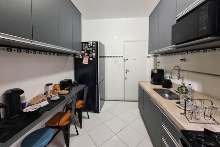 Apartamento à venda com 98m², 3 quartos e sem vaga Apartamento à venda com 98m², 3 quartos e sem vagaCozinha