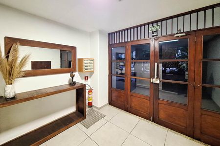 Área comum de apartamento à venda com 3 quartos, 98m² em Icaraí, Niterói
