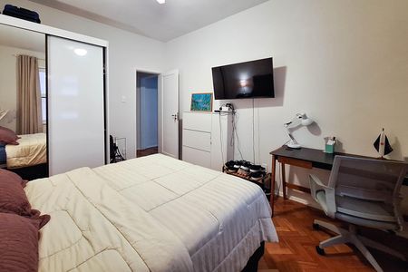 Quarto 1 de apartamento à venda com 3 quartos, 98m² em Icaraí, Niterói