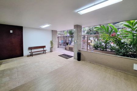 Área comum de apartamento à venda com 3 quartos, 98m² em Icaraí, Niterói