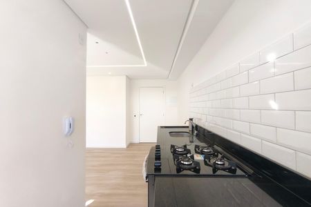 Apartamento à venda com 52m², 2 quartos e 1 vagaCozinha