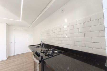 Apartamento à venda com 52m², 2 quartos e 1 vagaCozinha