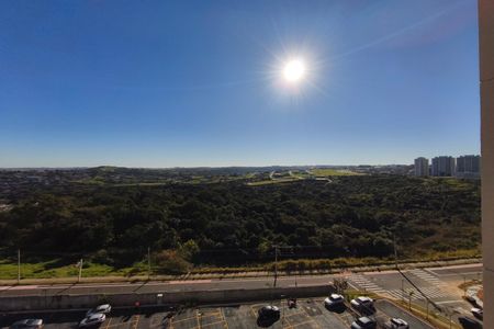 Vista de apartamento à venda com 2 quartos, 52m² em Residencial Bela Aliança, Campinas