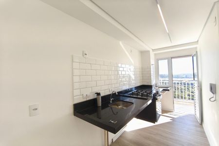 Apartamento à venda com 52m², 2 quartos e 1 vagaCozinha