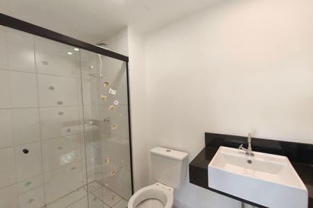 Banheiro de apartamento à venda com 2 quartos, 52m² em Residencial Bela Aliança, Campinas