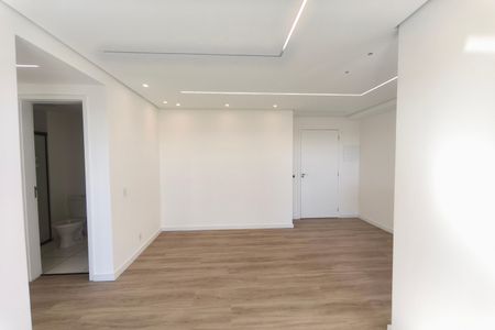 Sala de apartamento à venda com 2 quartos, 52m² em Residencial Bela Aliança, Campinas