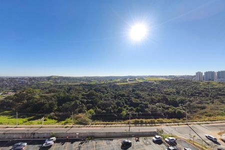Vista de apartamento à venda com 2 quartos, 52m² em Residencial Bela Aliança, Campinas