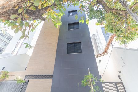 Fachada de apartamento à venda com 3 quartos, 170m² em Santo Antônio, Belo Horizonte