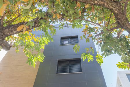 Plaquinha Instalada de apartamento à venda com 3 quartos, 170m² em Santo Antônio, Belo Horizonte