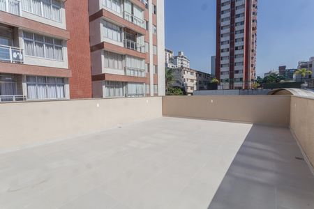 Cobertura de apartamento à venda com 3 quartos, 170m² em Santo Antônio, Belo Horizonte