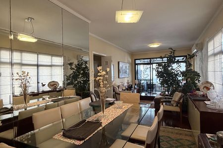 Apartamento para alugar com 3 quartos, 138m² em Ponta da Praia, Santos