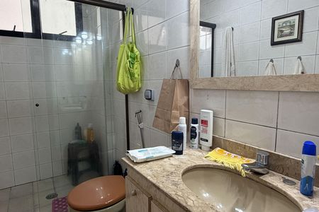Apartamento para alugar com 138m², 3 quartos e 2 vagas Apartamento para alugar com 138m², 3 quartos e 2 vagasBanheiro 1