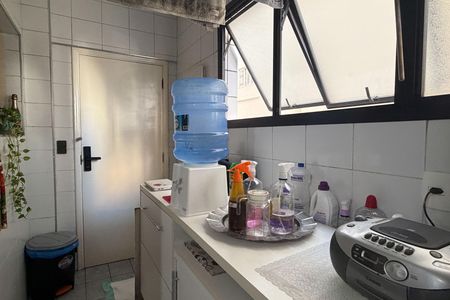 Apartamento para alugar com 138m², 3 quartos e 2 vagas Apartamento para alugar com 138m², 3 quartos e 2 vagasÁrea de Serviço