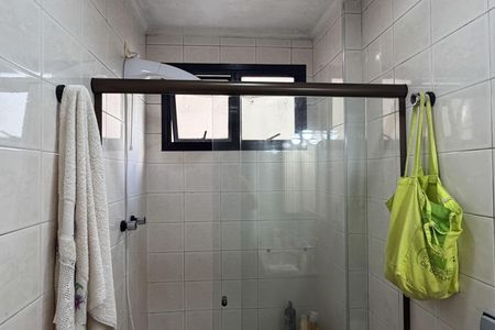 Apartamento para alugar com 138m², 3 quartos e 2 vagas Apartamento para alugar com 138m², 3 quartos e 2 vagasBanheiro 1