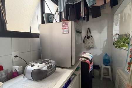 Apartamento para alugar com 138m², 3 quartos e 2 vagas Apartamento para alugar com 138m², 3 quartos e 2 vagasÁrea de Serviço