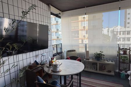 Apartamento para alugar com 138m², 3 quartos e 2 vagas Apartamento para alugar com 138m², 3 quartos e 2 vagasVaranda da Sala