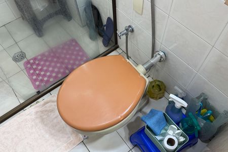 Apartamento para alugar com 138m², 3 quartos e 2 vagas Apartamento para alugar com 138m², 3 quartos e 2 vagasBanheiro 1
