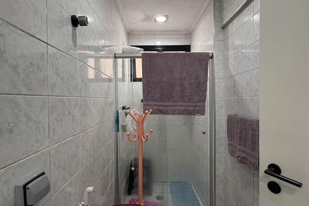 Apartamento para alugar com 138m², 3 quartos e 2 vagas Apartamento para alugar com 138m², 3 quartos e 2 vagasBanheiro da Suíte