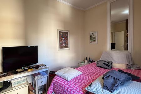 Quarto 2 de apartamento para alugar com 3 quartos, 138m² em Ponta da Praia, Santos