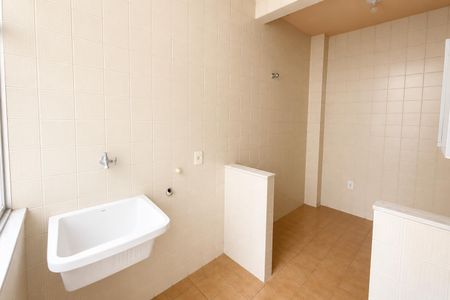 Apartamento para alugar com 46m², 2 quartos e sem vaga