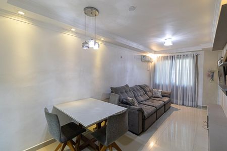 Casa à venda com 78m², 2 quartos e 2 vagas Casa à venda com 78m², 2 quartos e 2 vagasSala