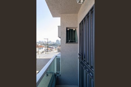 Varanda Suíte 2 de casa à venda com 2 quartos, 78m² em Vila Nova Savoia, São Paulo