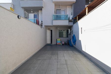 Garagem de casa à venda com 2 quartos, 78m² em Vila Nova Savoia, São Paulo