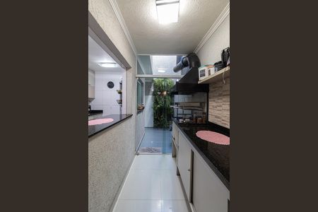 Casa à venda com 78m², 2 quartos e 2 vagas Casa à venda com 78m², 2 quartos e 2 vagasChurrasqueira