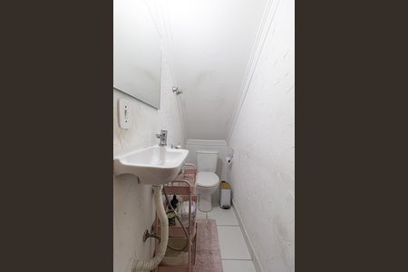 Lavabo de casa à venda com 2 quartos, 78m² em Vila Nova Savoia, São Paulo