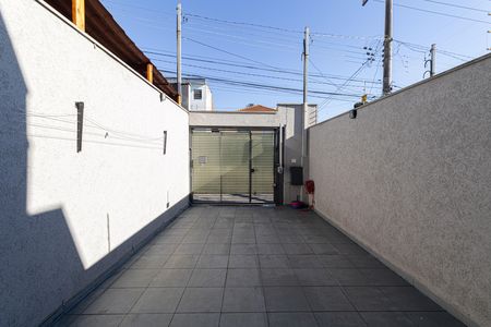 Garagem de casa à venda com 2 quartos, 78m² em Vila Nova Savoia, São Paulo