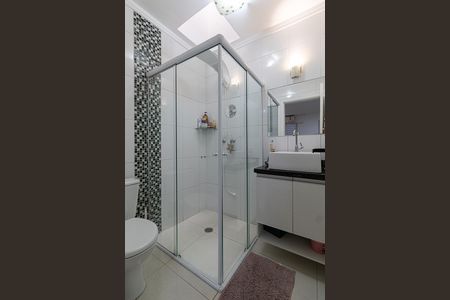 Casa à venda com 78m², 2 quartos e 2 vagas Casa à venda com 78m², 2 quartos e 2 vagasBanheiro Suíte 1