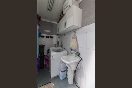 Área de Serviço de casa à venda com 2 quartos, 78m² em Vila Nova Savoia, São Paulo