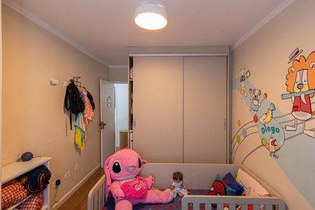Suíte 2 de casa à venda com 2 quartos, 78m² em Vila Nova Savoia, São Paulo