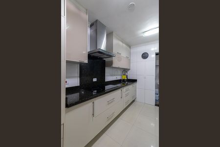 Cozinha de casa à venda com 2 quartos, 78m² em Vila Nova Savoia, São Paulo