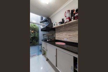 Casa à venda com 78m², 2 quartos e 2 vagas Casa à venda com 78m², 2 quartos e 2 vagasChurrasqueira