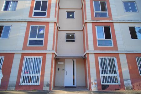 Apartamento para alugar com 56m², 3 quartos e 1 vagaFachada do bloco